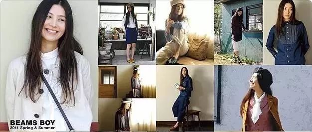 日本潮流品牌beams,beams日系穿搭