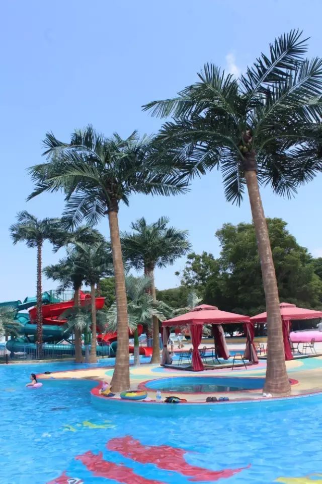 1元秒杀畅玩水上乐园,20元畅玩水世界