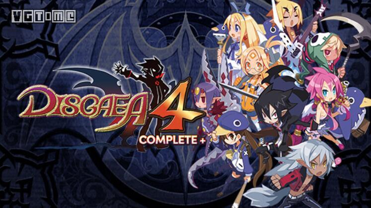 魔界战记4有必要玩吗,魔界战记4外观