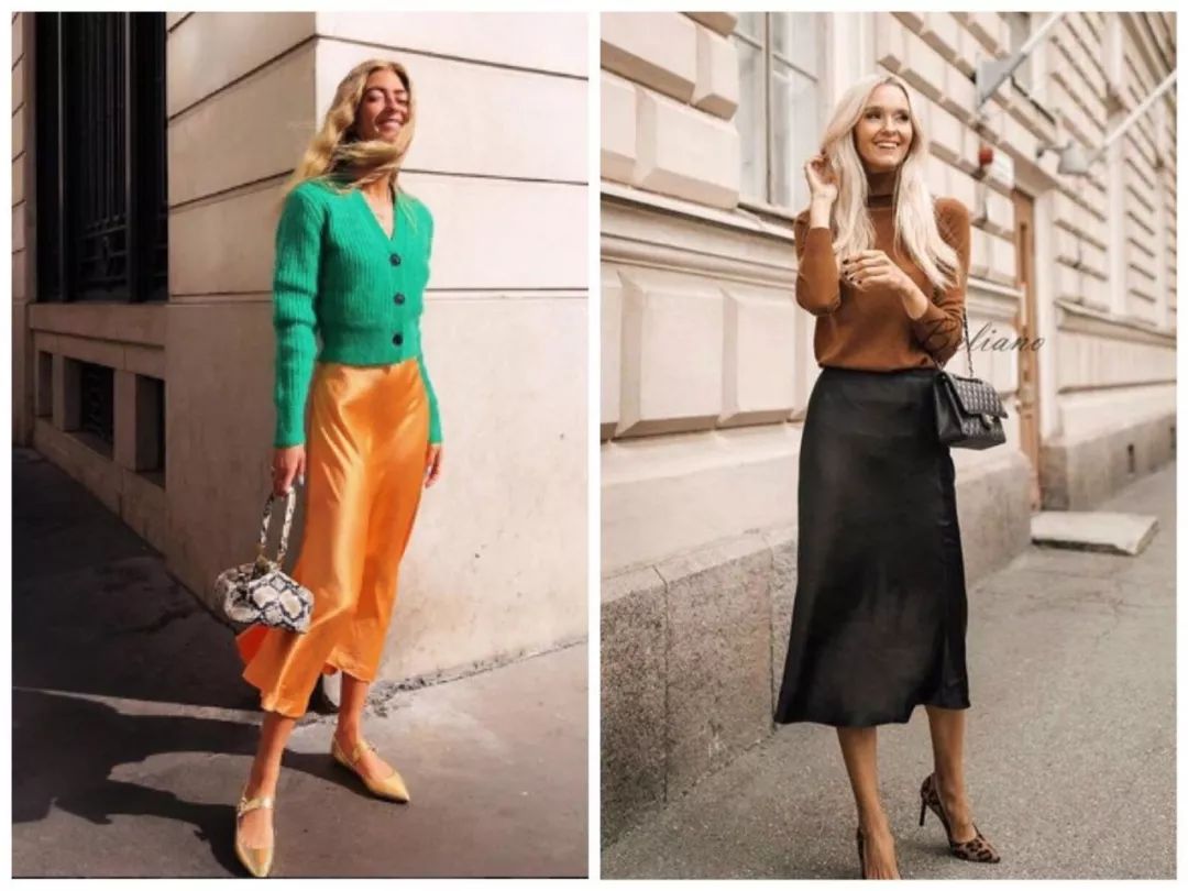 4条裙子选2条有几种选择,半裙的不二选择