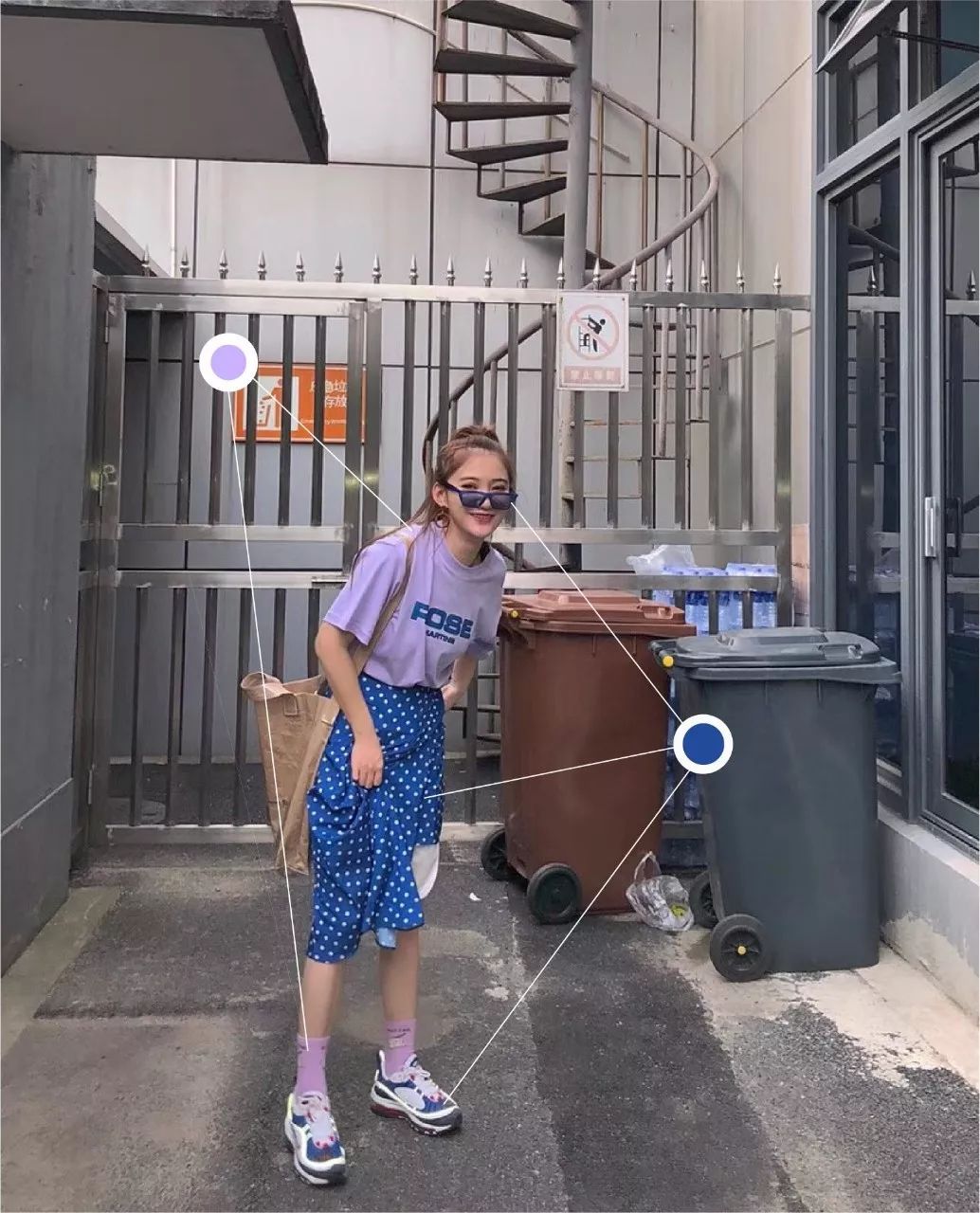 编辑部姐妹团讲解我的30套春夏灵魂穿搭