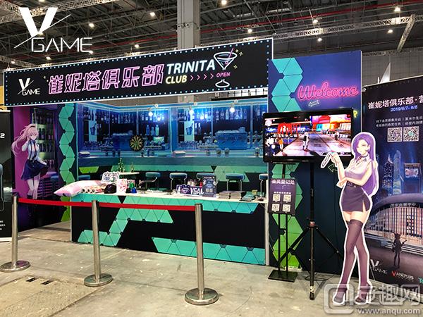 《VGAME》CP24漫展×夏米尔生日会回顾——捕捉心动瞬间