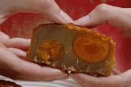 tvb老粉,香港老饼店月饼