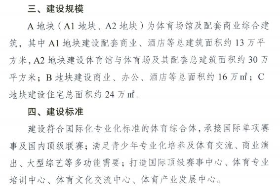 凤凰山体育中心商业规划情况,凤凰山体育中心周边地块规划