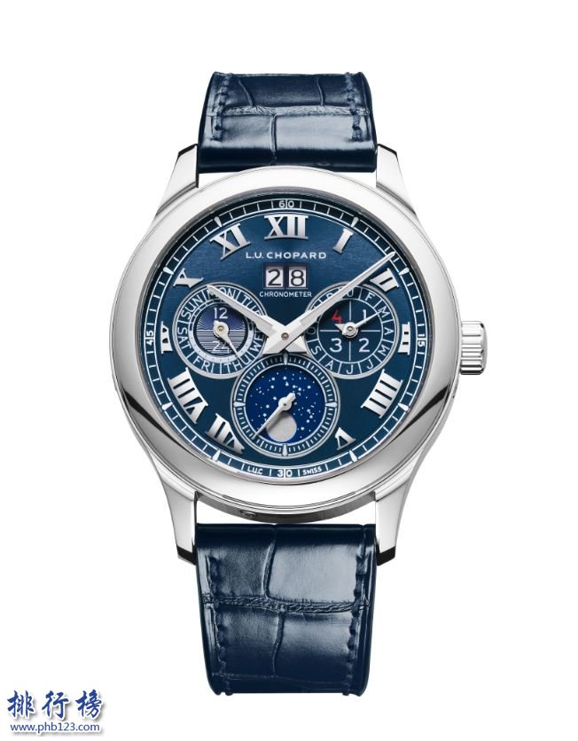 世界50大名表排行榜前十名,国外十大名表最新排名