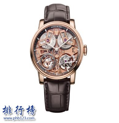 全球十大名表最新排名图片,世界10大名表最新排名