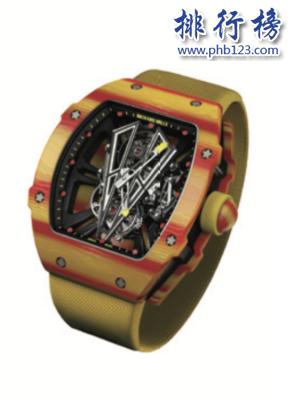 全球十大名表最新排名图片,世界10大名表最新排名