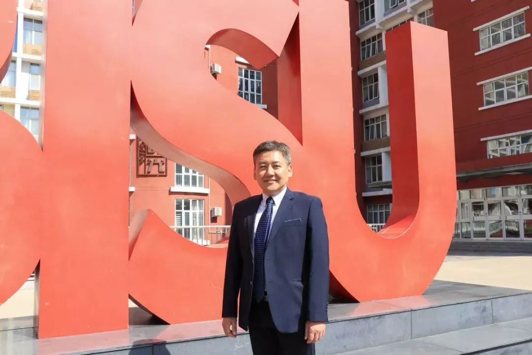 很棒的外教,非常有趣又可爱的外教