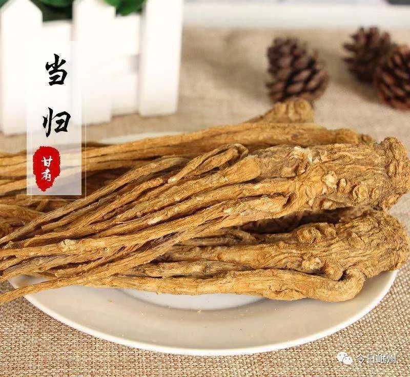 当归之乡岷县的历史,岷县药材之乡当归