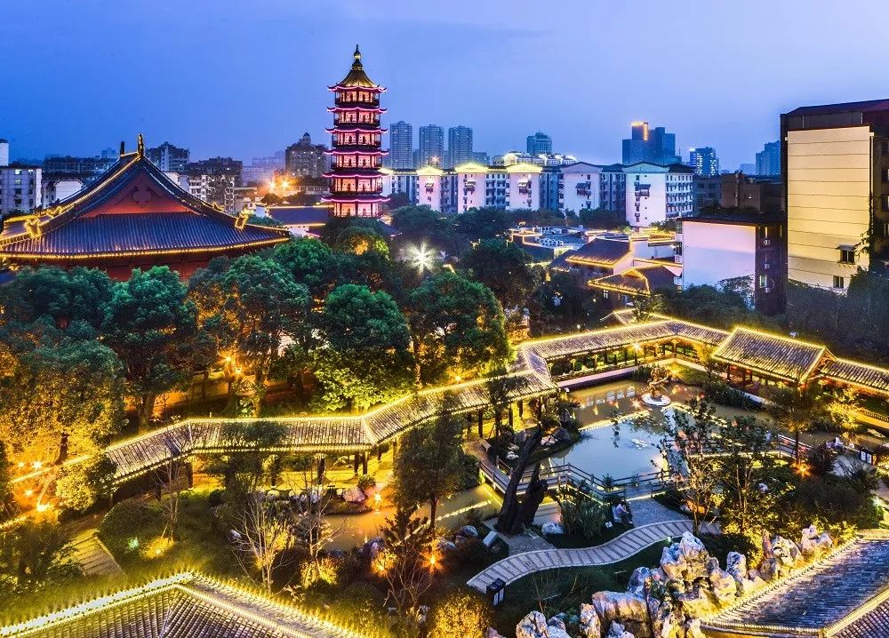 你好，我叫南昌！这是我的2019新名片