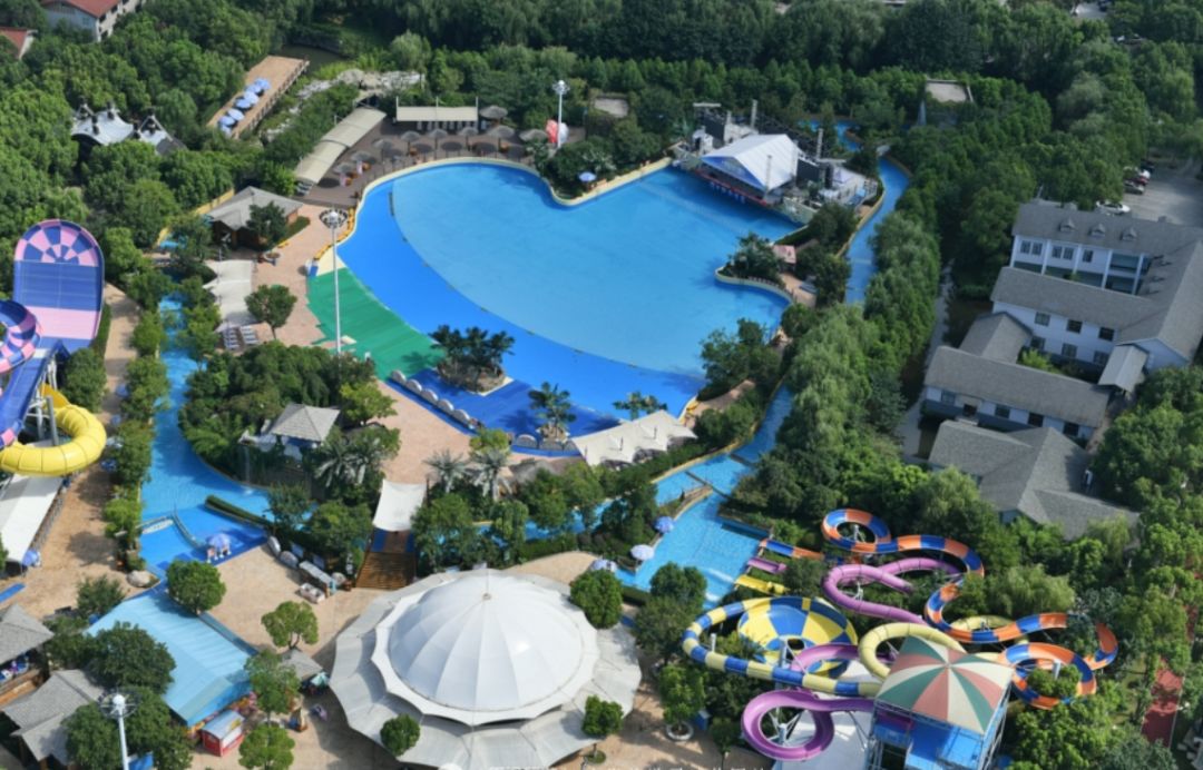 天目湖航拍美景,天目湖风景区航拍