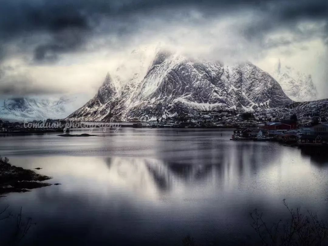 听闻，没有一个钟表能够“活”着走出北欧这座岛