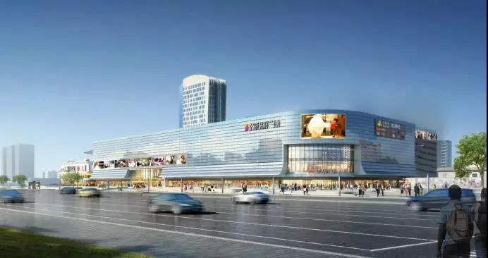 新湖广场苏州,苏州市新湖广场