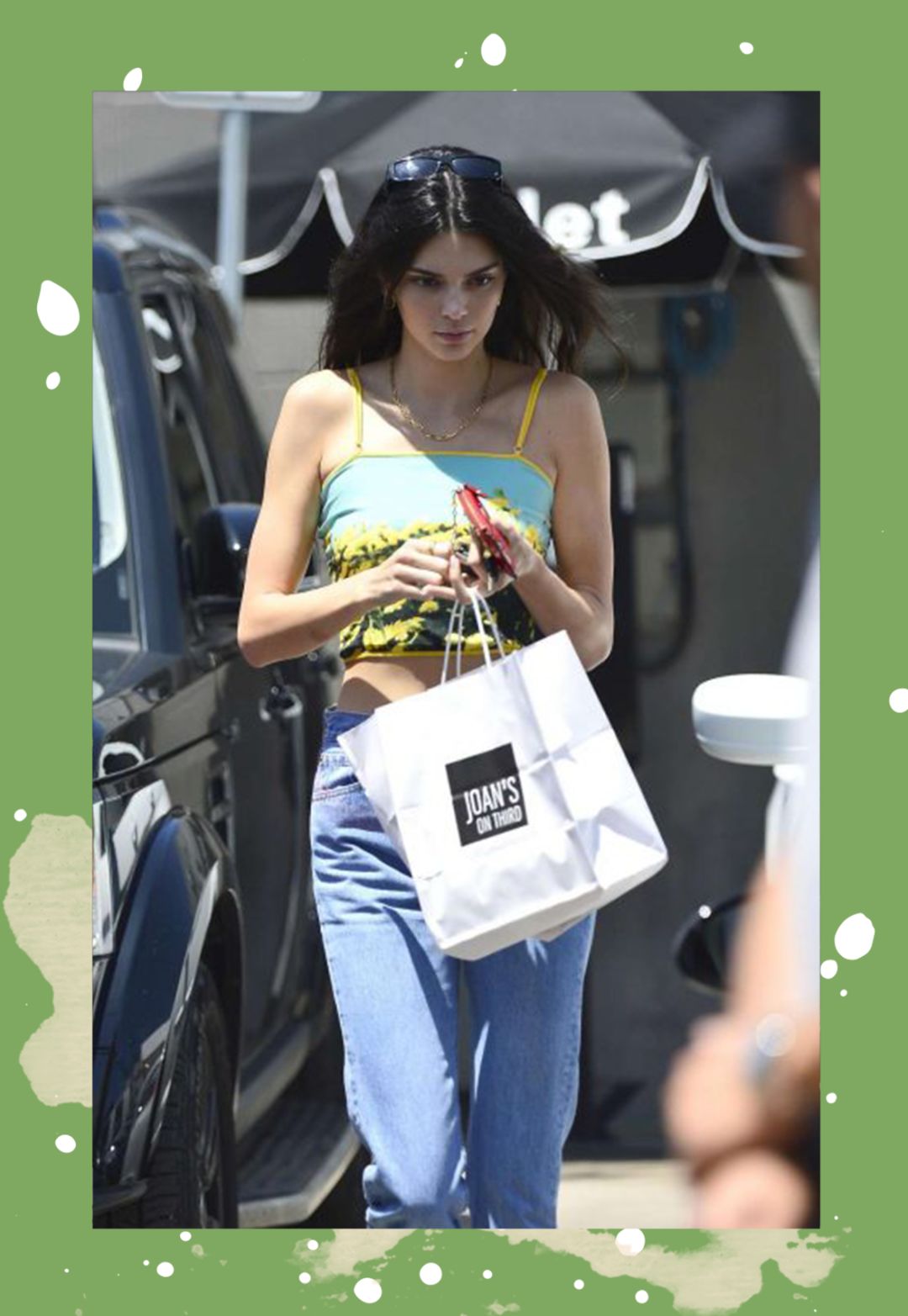 肯豆辣妹发型怎么弄,肯豆最新私服搭配图