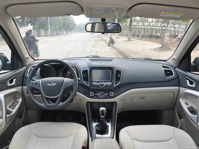 瑞虎5x怎么看平均油耗图,瑞虎5x平均油耗怎么显示