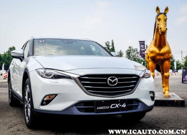 一汽马自达cx4怎么样,一汽马自达cx4怎么样多少钱