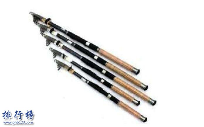 日本鱼竿品牌排行榜前十名,最好的日本鱼竿十大品牌