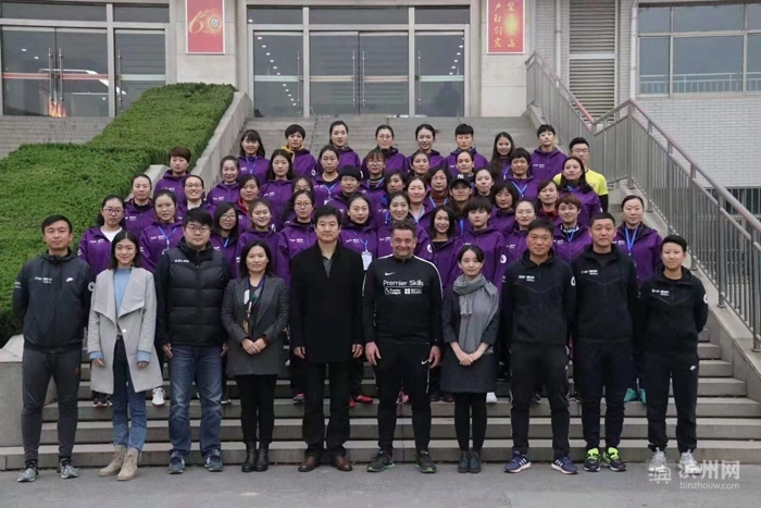 有教材有师资有梯队有联赛邹平市开发区三小校园足球发展步履坚实