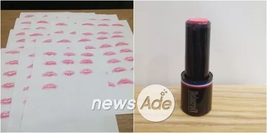 被毁掉奢侈品的女孩,女孩被口红毁掉的图片