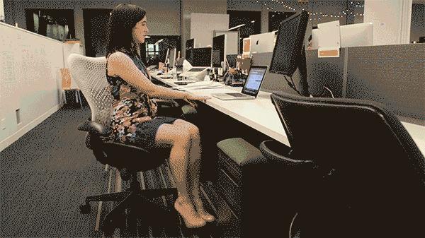 每天跷二郎腿,长期跷二郎腿的五大严重后果