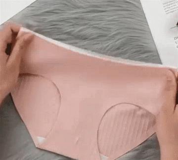 内衣裤处瘙痒小妙招,无痕裤内裆