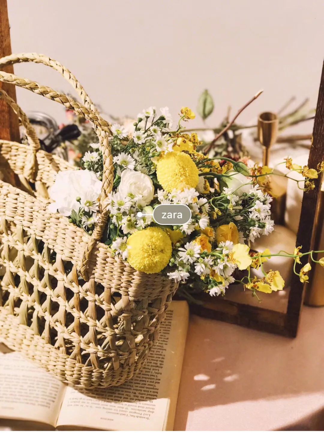 不是菜篮子不好看,这50款明星潮人都爱的草编包,才没有过时