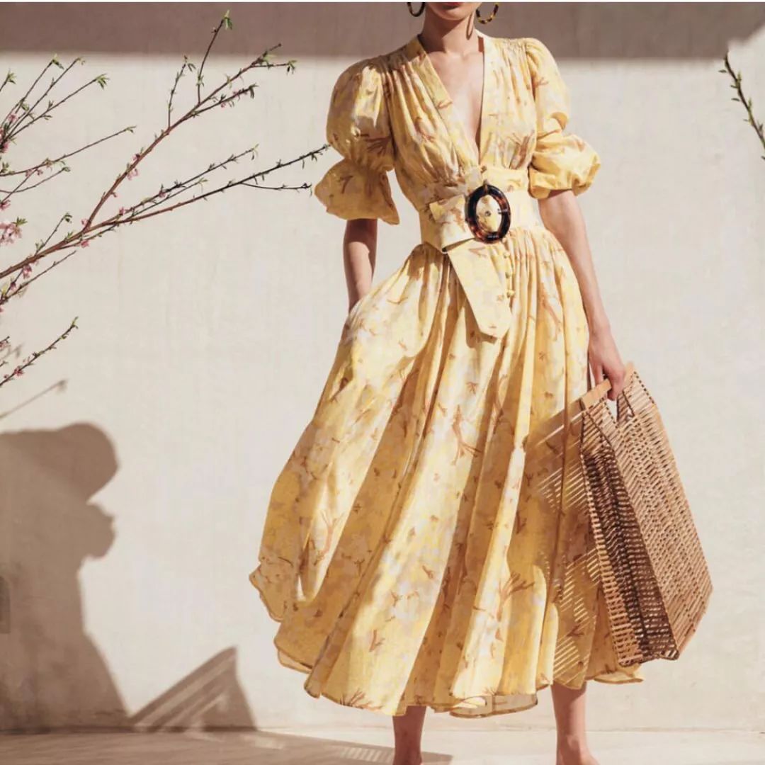 不是菜篮子不好看,这50款明星潮人都爱的草编包,才没有过时