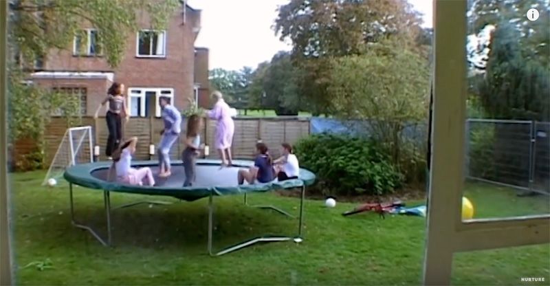 没有大人只有孩子一起住,没大人管的小孩