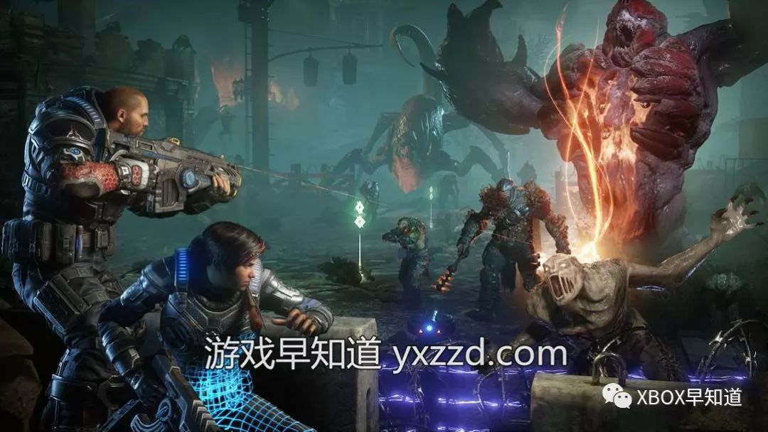 战争机器5年度版哪些不需要下载,战争机器5双人同屏