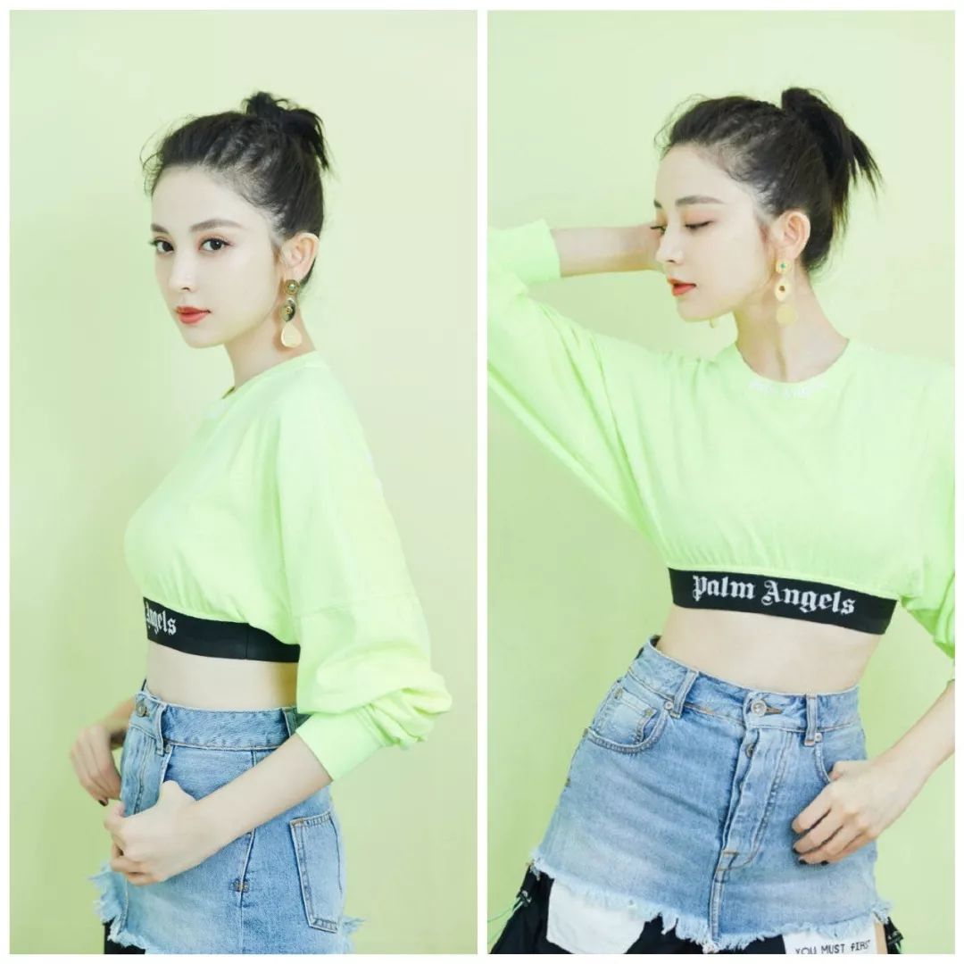 “乖乖女”一改旧日柔似水,性感外露反获盛赞无数