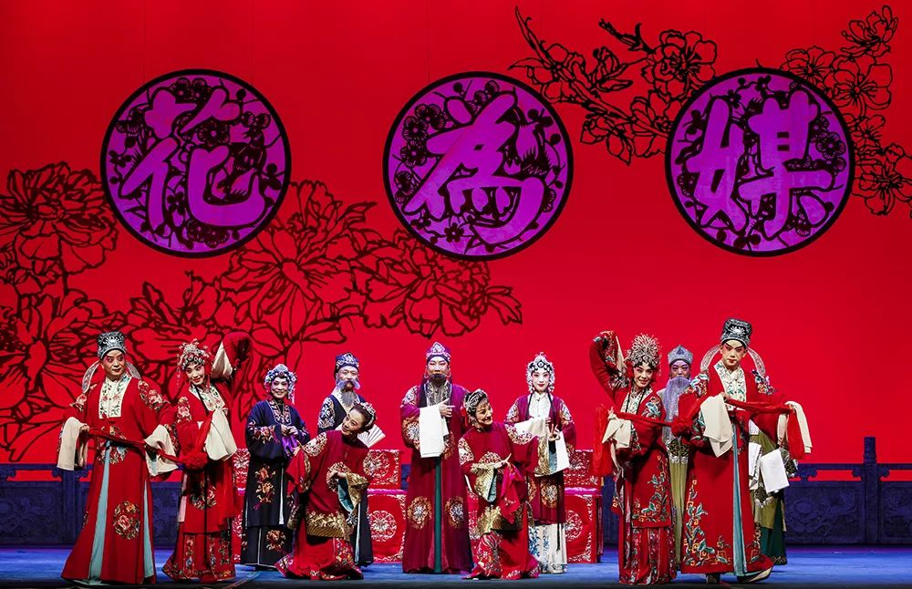 中国评剧院演出的评剧视频,评剧李三娘中国评剧院演出