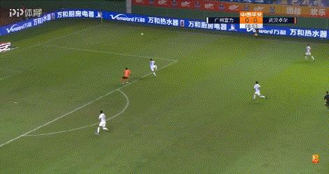 逆转夺冠震撼瞬间,武汉卓尔2:2绝平梅县铁汉