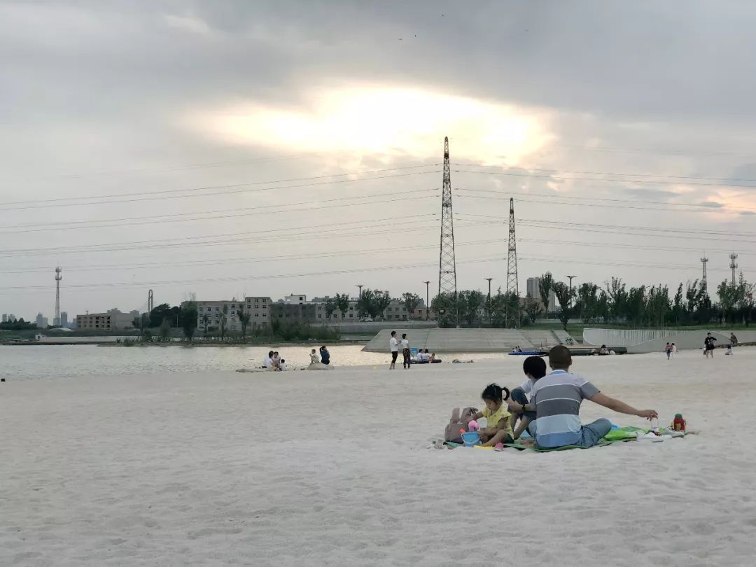 瑗垮畨鍛ㄨ竟娌欐哗,瑗垮畨鍖楅儕娌欐哗