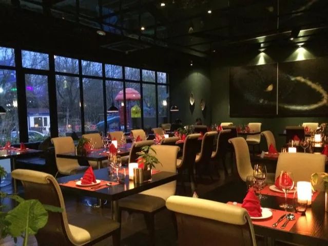 吃货雷达|美食新地标，丽都20家高颜值必打卡餐厅