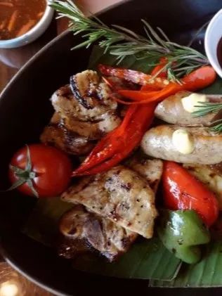 吃货雷达|美食新地标，丽都20家高颜值必打卡餐厅