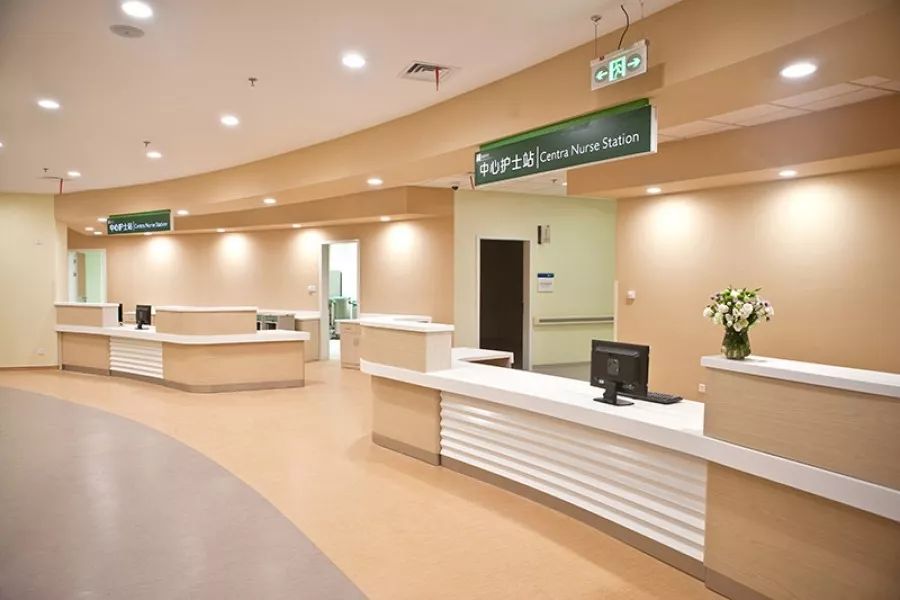 美国最大的医院集团,全球最大的医疗集团