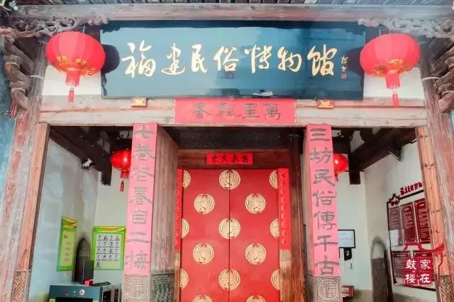 带你游览三坊七巷,逛三坊七巷发朋友圈的说说