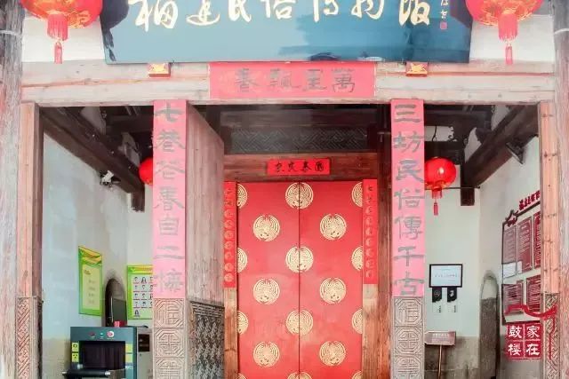 带你游览三坊七巷,逛三坊七巷发朋友圈的说说