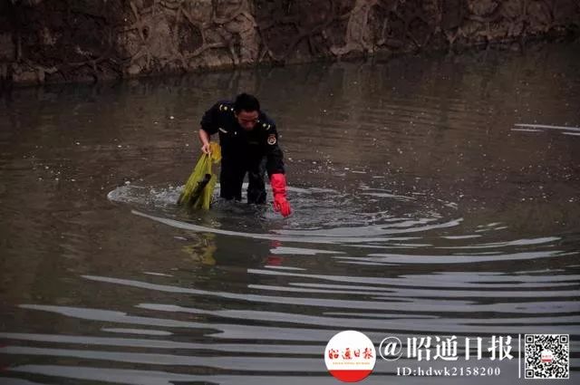 严格治理无证排污,昭通黑臭水体水质提升