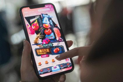 手机也能买菜了？时髦的营口人已经用上了