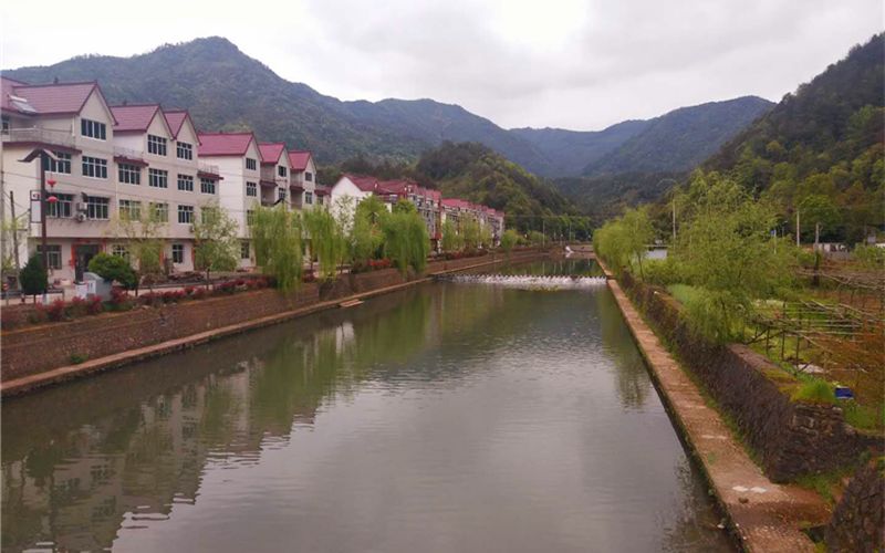 家门口的河道颜值内涵双提升,家门口的河道变美了