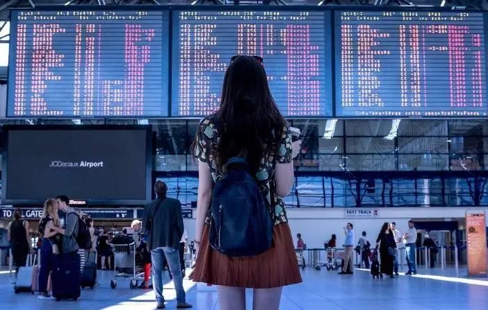 坐飞机安检小知识问答,坐飞机安检的流程和注意事项