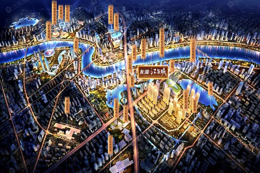 2023摇号楼盘一览表,现在杭州摇号摇哪个楼盘最好