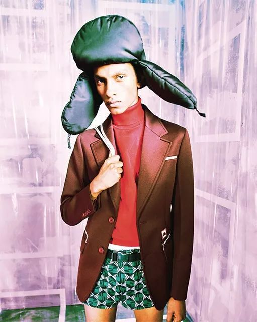 2021冬季男装流行趋势,2021年男装春夏流行趋势图