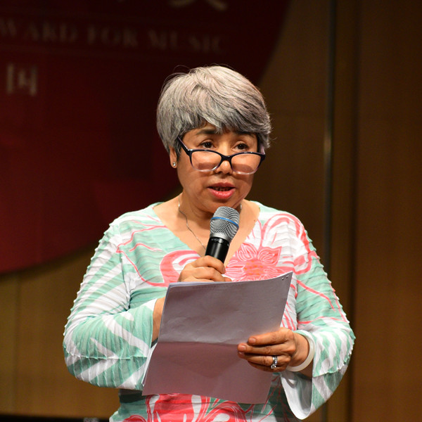 第12届中国音乐*钟金**奖全国声乐选拔赛在山东艺术学院圆满落下帷幕