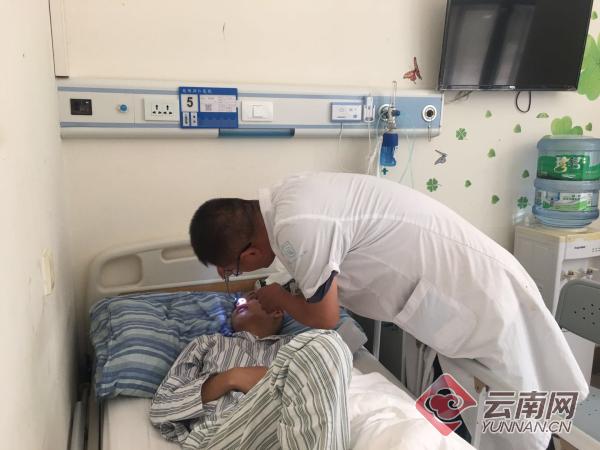 儿童中药塞鼻子治鼻炎,13岁男孩治好鼻炎的案例