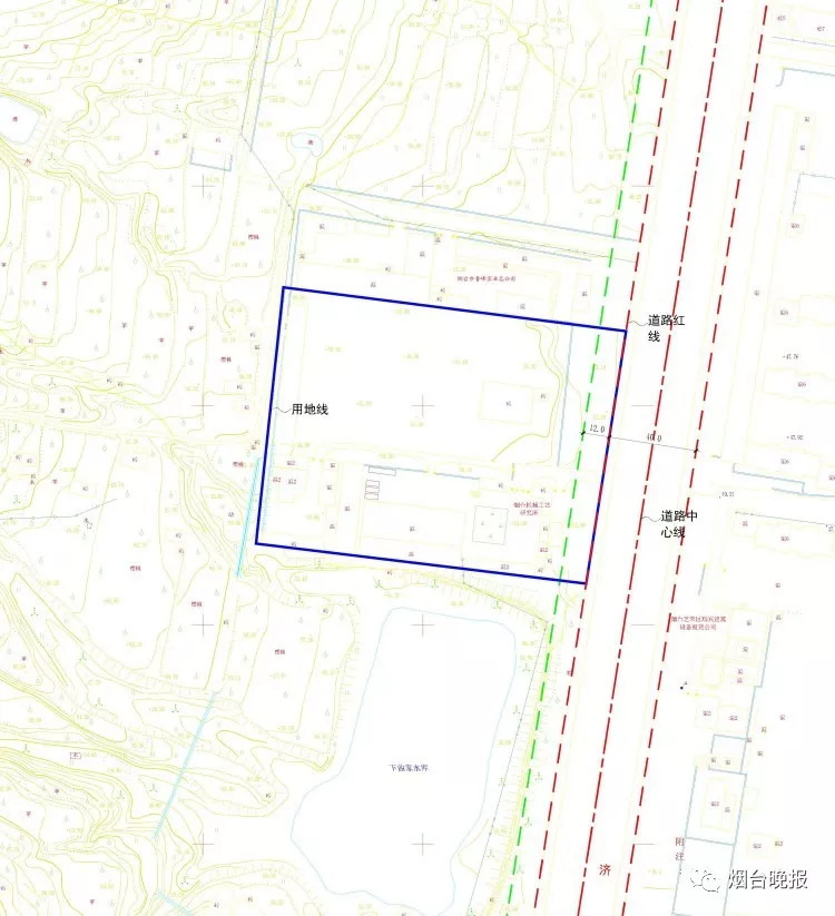 烟台将要建的高楼,烟台什么地方可以盖楼