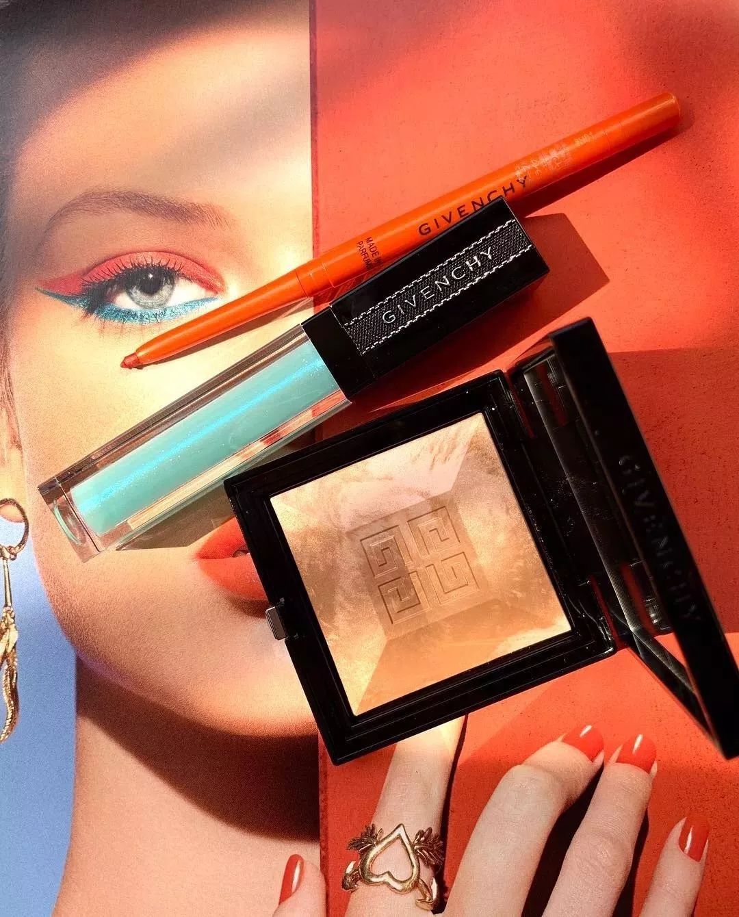 Beauty|TF贵妇？YSL绿了？各*彩大**妆品牌19夏季限定大盘点~