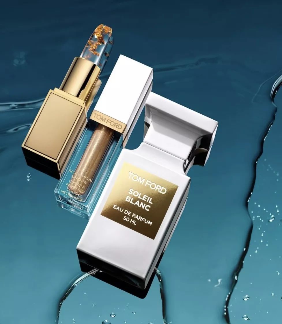 Beauty|TF贵妇？YSL绿了？各*彩大**妆品牌19夏季限定大盘点~