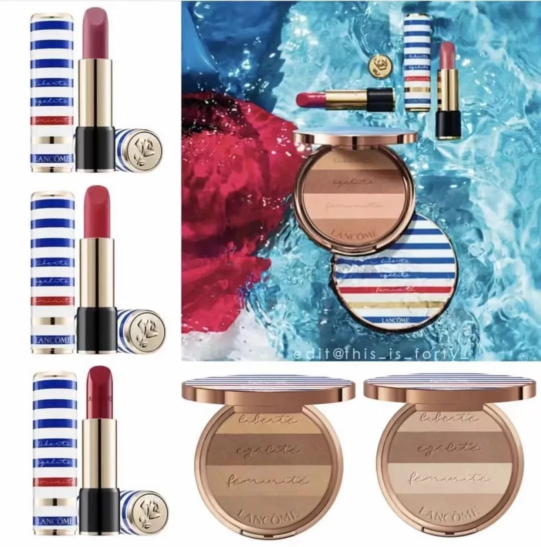 Beauty|TF贵妇？YSL绿了？各*彩大**妆品牌19夏季限定大盘点~